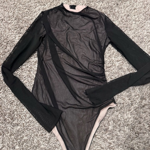 Bodysuit Long Sleeve - Picture 1 of 6